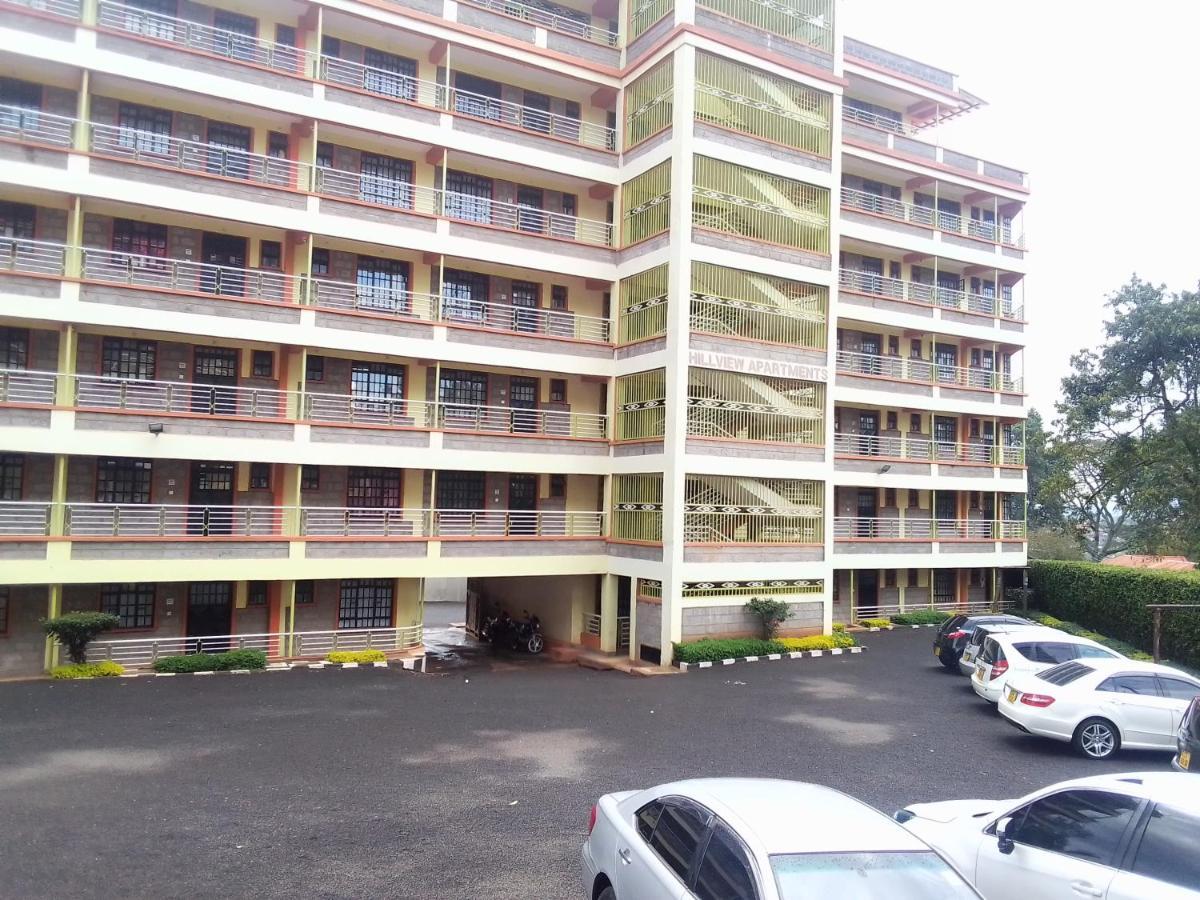 Hill View Place Nyeri Exterior photo